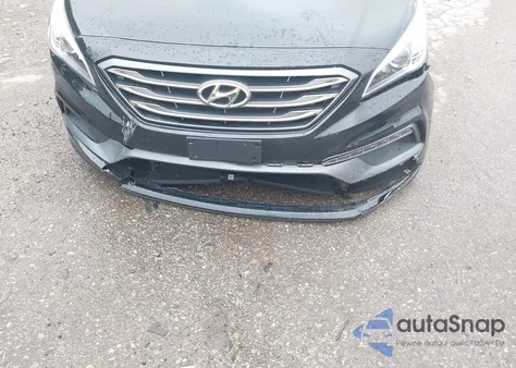 2017 Hyundai Sonata Sport from USA, damaged, VIN 5NPE34AF7HH457894